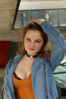 Eliza Eves Baby Broccoli gallery from ZISHY by Zach Venice - #5