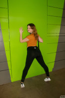 Eliza Eves Baby Broccoli gallery from ZISHY by Zach Venice - #6