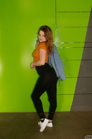 Eliza Eves Baby Broccoli gallery from ZISHY by Zach Venice - #8