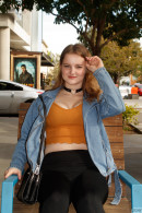 Eliza Eves Baby Broccoli gallery from ZISHY by Zach Venice - #9