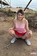 Dez Hansen in AMATEURS SERIES 18 gallery from ATKGALLERIA - #11