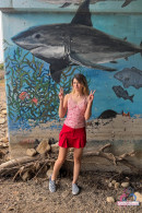 Dez Hansen in AMATEURS SERIES 18 gallery from ATKGALLERIA - #5