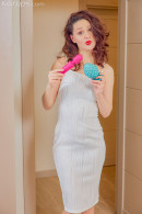 Marie Berger in Ass Up gallery from KARUPSPC - #12