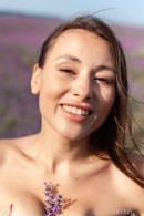Sumiko in Lavender Fields gallery from METART by Marlene - #16