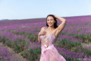 Sumiko in Lavender Fields gallery from METART by Marlene - #7