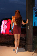 Athena Heart Legs For Nights gallery from ZISHY by Zach Venice - #2