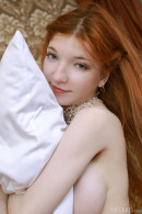 Fiona in Red Passion gallery from METART by Matiss - #1