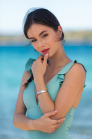 Liz Ocean in Whisper Of The Ocean 1 gallery from METART-X by David Menich - #1