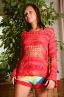 Salacia U in Salacia - Red Sweatshirt gallery from STUNNING18 by Thierry Murrell - #1