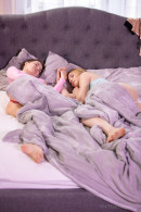 Alice Xo & Polly Yangs in Sheer Sensation gallery from VIVTHOMAS by Sandra Shine - #3