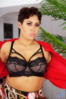 Roxie Rae in Scarlet Siren gallery from ANILOS - #6