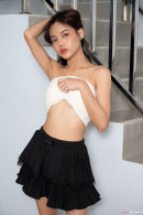 Rose Sarinz On The Stairs gallery from TEENDREAMS - #12