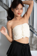 Rose Sarinz On The Stairs gallery from TEENDREAMS - #6