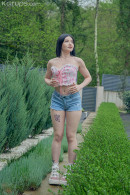 Virgin Butterfly in Sweet & Petite gallery from KARUPSPC - #13