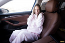 DRAGON FRUIT in DRAGON IN THE CAR gallery from PJGIRLS - #11