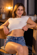 Amber Slassh in Amber Lights 1 gallery from METART-X by David Menich - #5