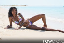 Barbie Rous in Island Girl gallery from RAWEROTIC - #1