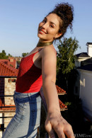 Electra Noir in After Glow gallery from METART by Julia Kalias - #1