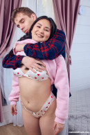 Amelia Ost in Amelia Wants Christafeer To Melt In Her Mouth gallery from CLUBSWEETHEARTS - #11