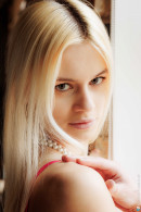 Amelia Flava In Pink Lace And Pearls gallery from CHARMMODELS by Domingo - #15