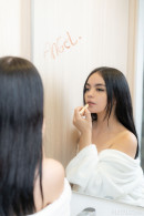 Angel Diaz in Steamy Steps gallery from METART by Cristian Padilla - #15