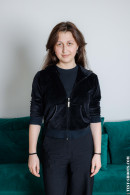 Kima Kiss in Casting gallery from TEST-SHOOTS by Domingo - #9