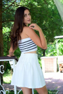 Alina in Breezy Day gallery from METART by Fabrice - #10