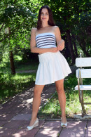 Alina in Breezy Day gallery from METART by Fabrice - #3