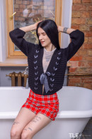 Posy in Shower 1 gallery from THELIFEEROTIC by Tora Ness - #6