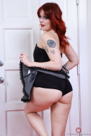 Cleo Moon Young Juicy Hairy Pussy Spreading gallery from ATKHAIRY by GB Photography - #8