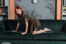 Olya Red in Set 3 gallery from GODDESSNUDES by Lobanov - #15