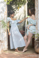 Emily Bloom & Mia in Country Gals gallery from EMILYBLOOM - #5