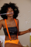 Keysi in Bubbles 1 gallery from THELIFEEROTIC by Denis Gray - #2