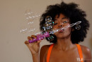 Keysi in Bubbles 1 gallery from THELIFEEROTIC by Denis Gray - #9
