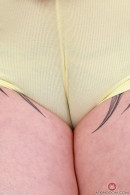 Rebecca Vanguard Trowing Curves And Fur gallery from ATKHAIRY by GB Photography - #9