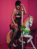 OLGA MARIA VEIDE in SANKTOR 203 - BERLIN CRAZY HORSE gallery from SANKTOR - #3