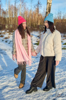 Roxy Muray & Sia Florance in From Selfie Freeze To Pussy Feast gallery from CLUBSWEETHEARTS - #15