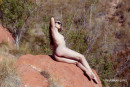 Emily Bloom in Red Rocks gallery from EMILYBLOOM - #2