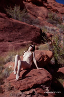 Emily Bloom in Red Rocks gallery from EMILYBLOOM - #5