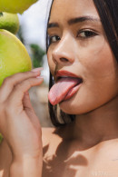 Liloo in Tropical Heat gallery from METART by Mark - #15