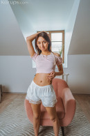 Ashly Rabbit in Slim Girl Spreading gallery from KARUPSPC - #9