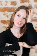 Zuzanna in Casting gallery from TEST-SHOOTS by Domingo - #1