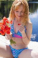 Erika Fox in Dockside Cutie gallery from METART by Tora Ness - #3