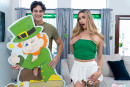 Emily Jade in Sucking Leprechaun Cock On St Paddy's Day - S14:E1 gallery from PRINCESSCUM - #6