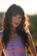 Violet Amrita in Illumination gallery from METART by David Menich - #14