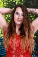 Gigi Loves The Attention She Gets In Her Outfit gallery from ATKHAIRY by GB Photography - #1