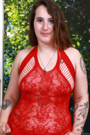 Gigi Loves The Attention She Gets In Her Outfit gallery from ATKHAIRY by GB Photography - #11