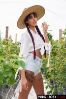 Mimi Malibu in The Raspberry Girl Vol 1 E3 gallery from PURGATORYX - #7