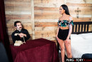 Chloe Amour in Beauty And The Priest Vol 2 E2 gallery from PURGATORYX - #11