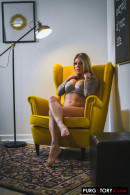 Karma Rx in My Husband Convinced Me V2 E1 gallery from PURGATORYX - #2